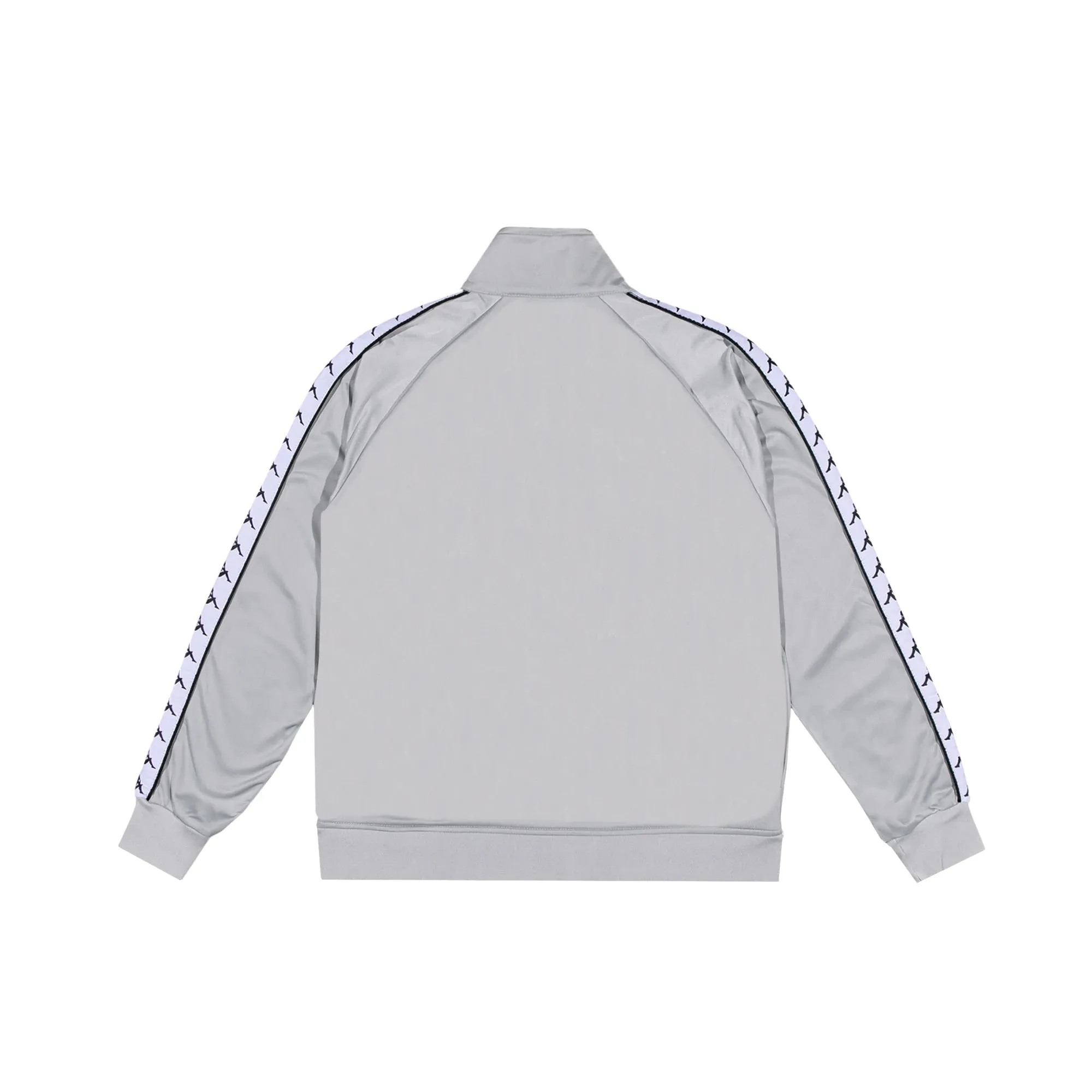 222 Banda Anniston Slim Jacket - Grey Lt White Black