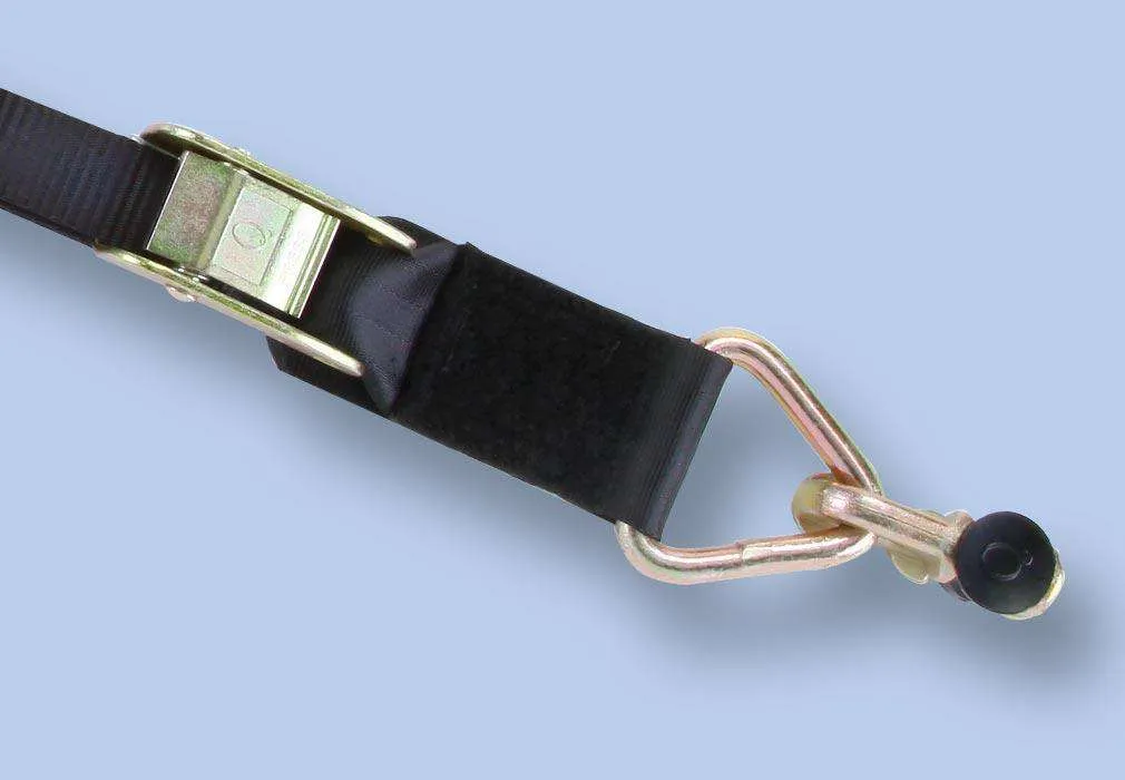 4 M-Series Manual Belts (2 rear over-center and 2 front cam) for L-Track | M-208-L30