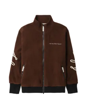 Abc. Wool Track Jacket