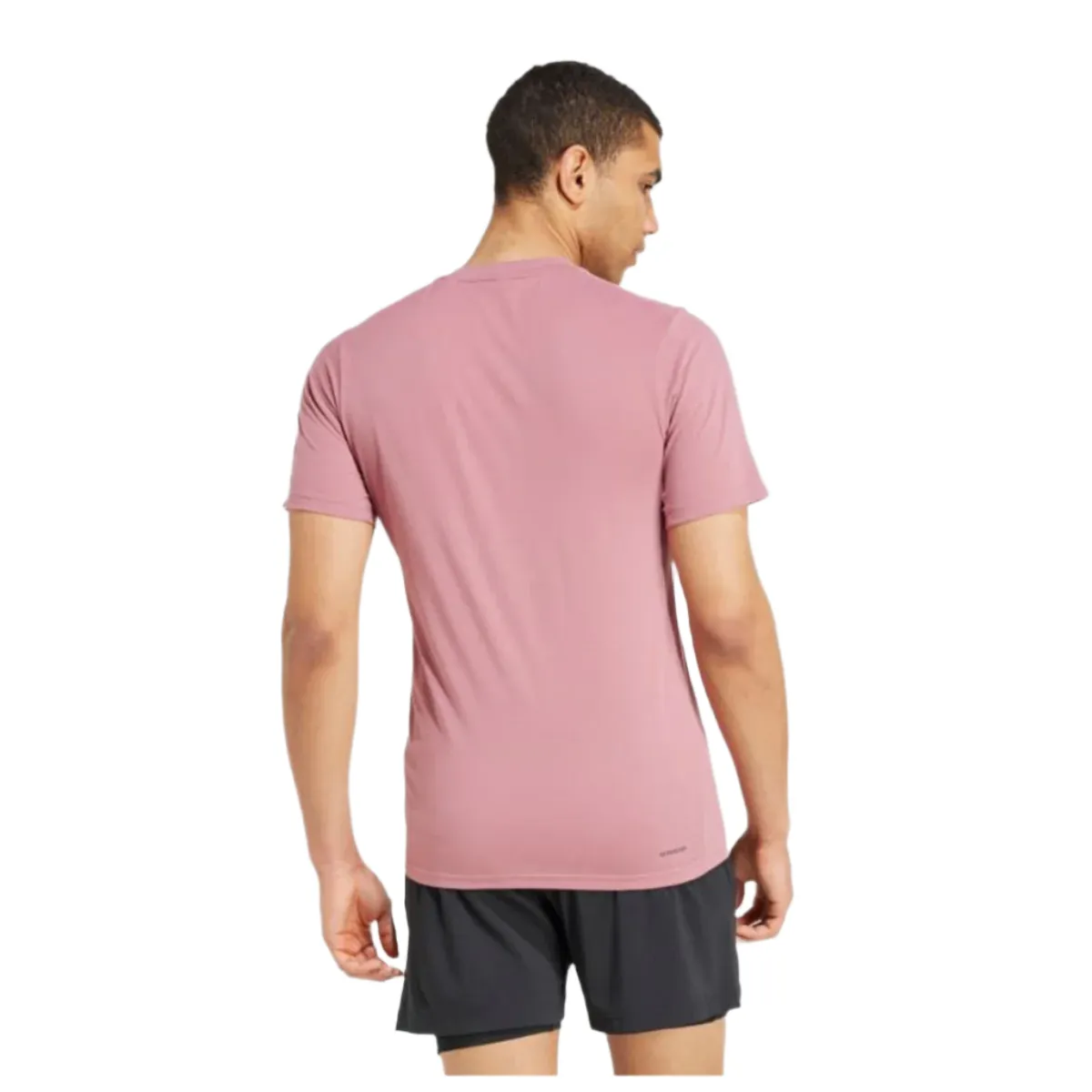 Adidas Feelready Trainning Tee Running T-shirt