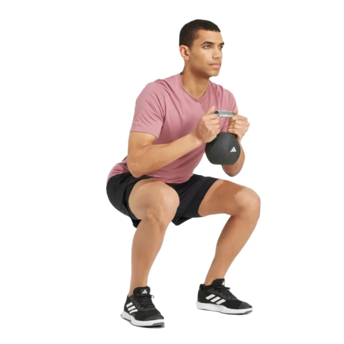 Adidas Feelready Trainning Tee Running T-shirt
