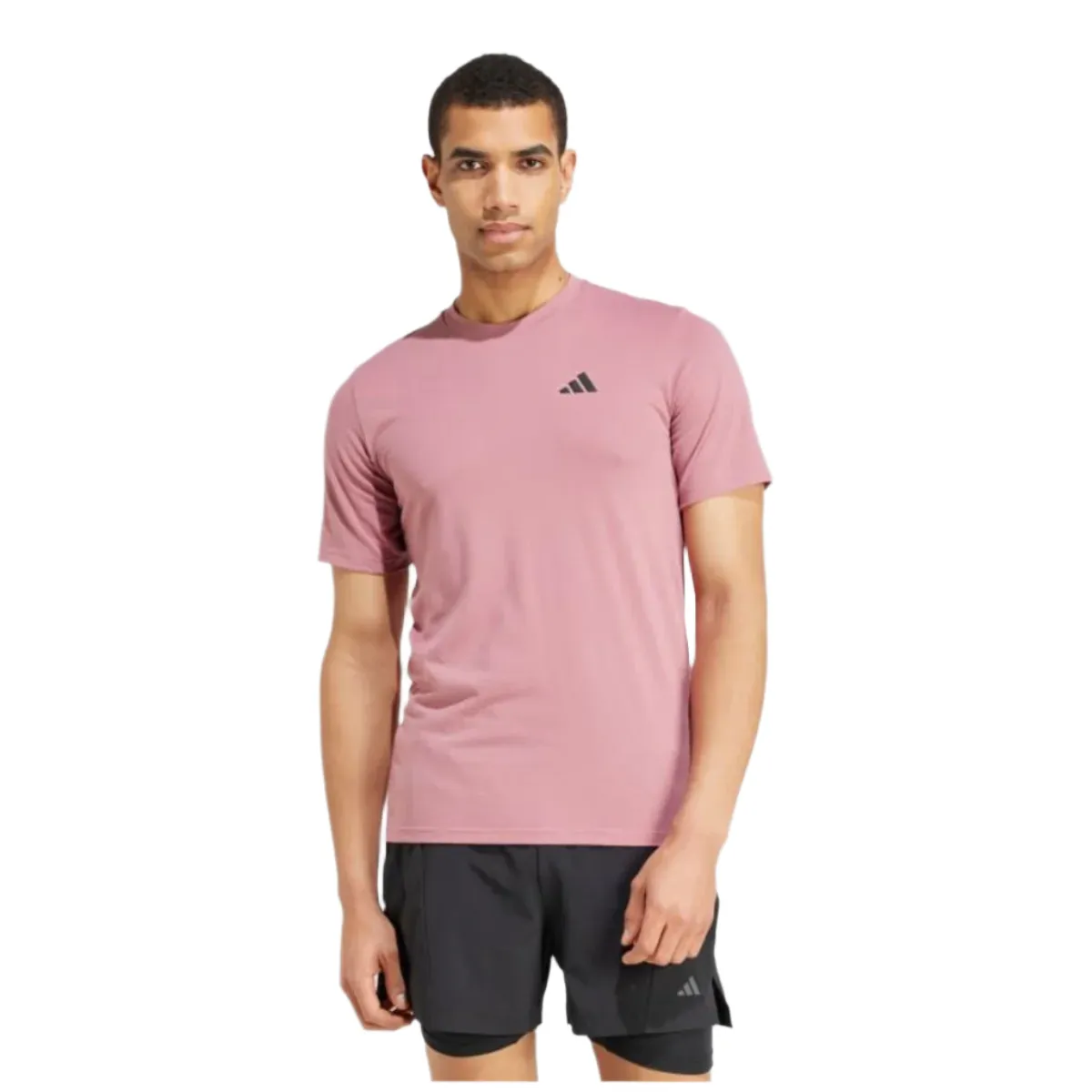 Adidas Feelready Trainning Tee Running T-shirt