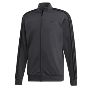 Adidas Men's Essentials 3-Stripes Tricot Track Top