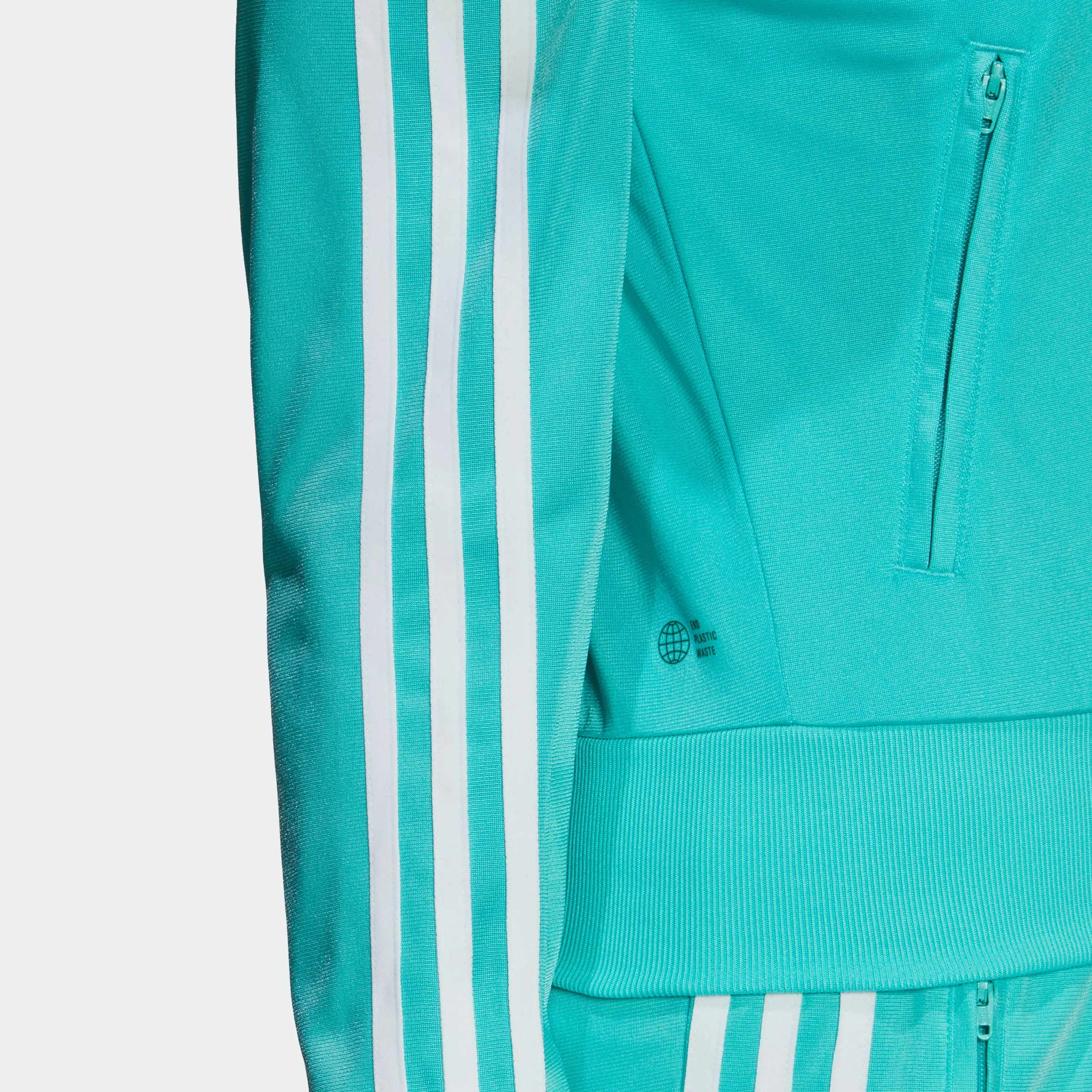 adidas Originals ADICOLOR CLASSICS FIREBIRD Track Top - Mint | Women's