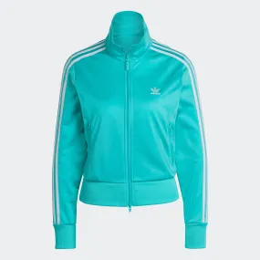 adidas Originals ADICOLOR CLASSICS FIREBIRD Track Top - Mint | Women's
