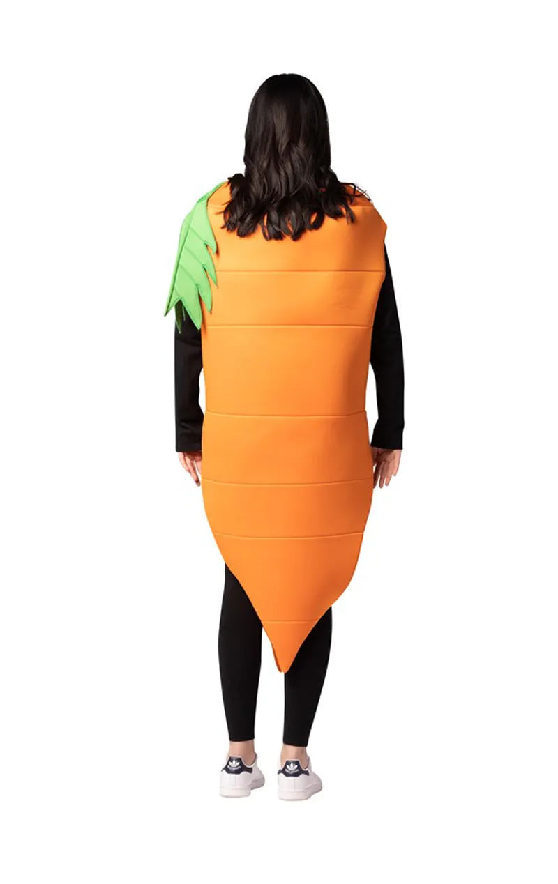 Adult Carrot Costume