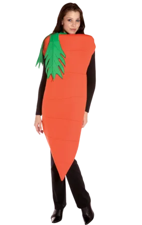 Adult Carrot Costume