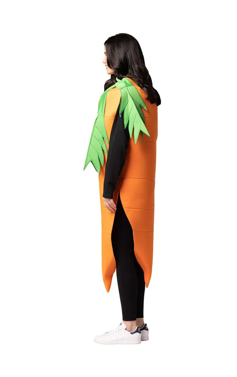 Adult Carrot Costume