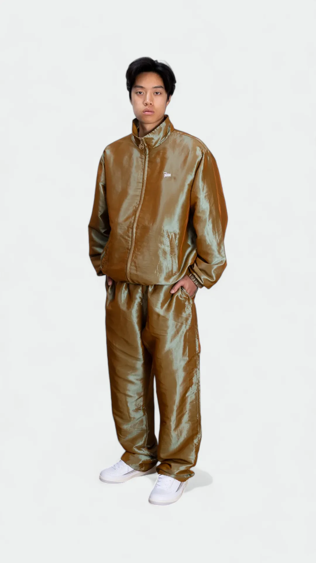 Always Changing Track Jacket