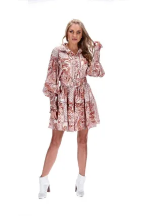 Amaya Cora Shirt Dress