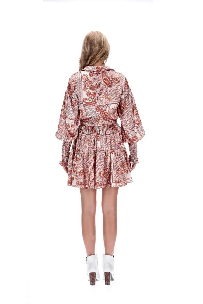 Amaya Cora Shirt Dress