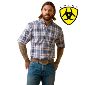 ARIAT Men's Pro Series Olsen Fitted Shirt 10044915