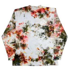 Arizona Ice Tie Dye Long Sleeve T-Shirt