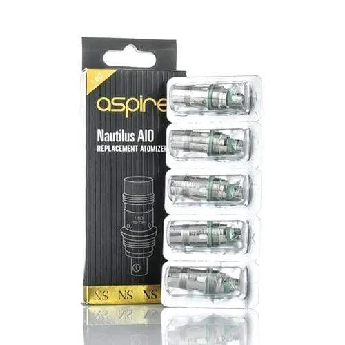 Aspire Nautilus AIO Coil Heads
