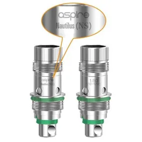 Aspire Nautilus AIO Coil Heads