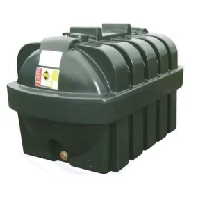 Atlantis 1300 Litre Single Skin Oil Tank