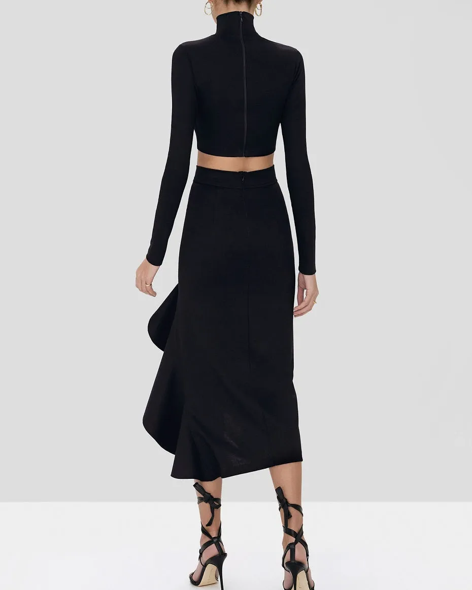 Black Cia Top