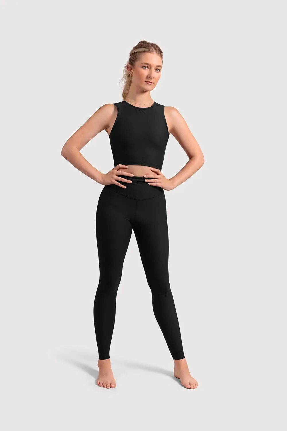 BLOCHsculpt™ Tank