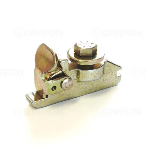 Bolt On Threaded Fitting - Bolt On Your Own Attachment