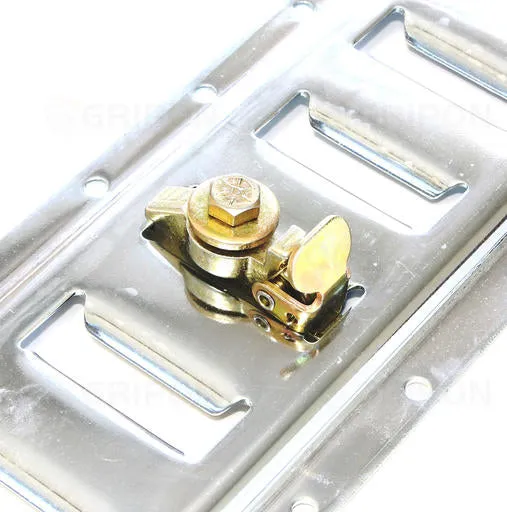 Bolt On Threaded Fitting - Bolt On Your Own Attachment