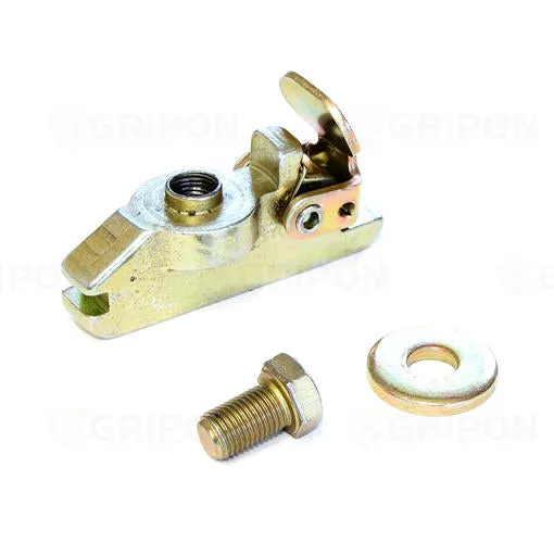 Bolt On Threaded Fitting - Bolt On Your Own Attachment