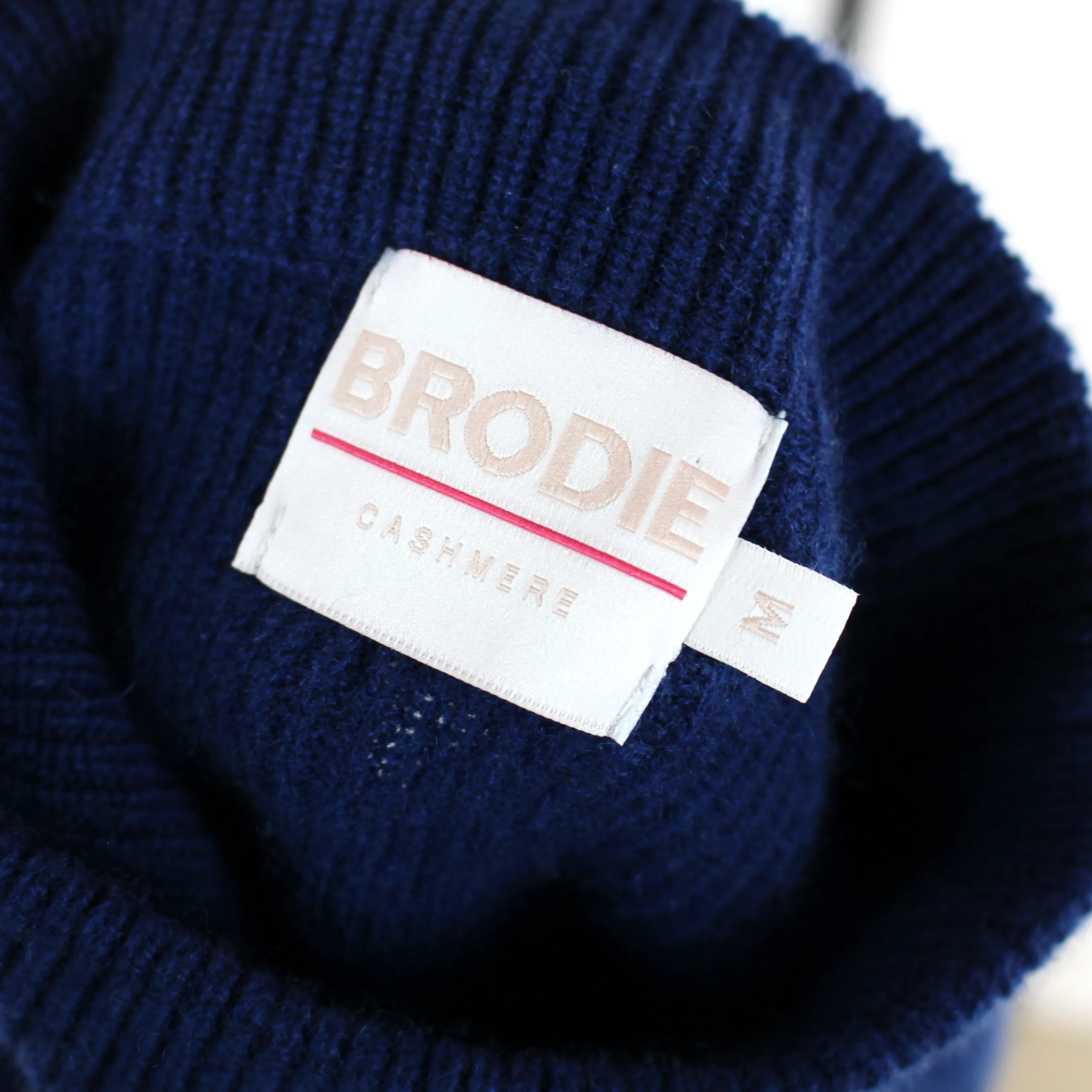 Brodie Cashmere Sophia Sweater