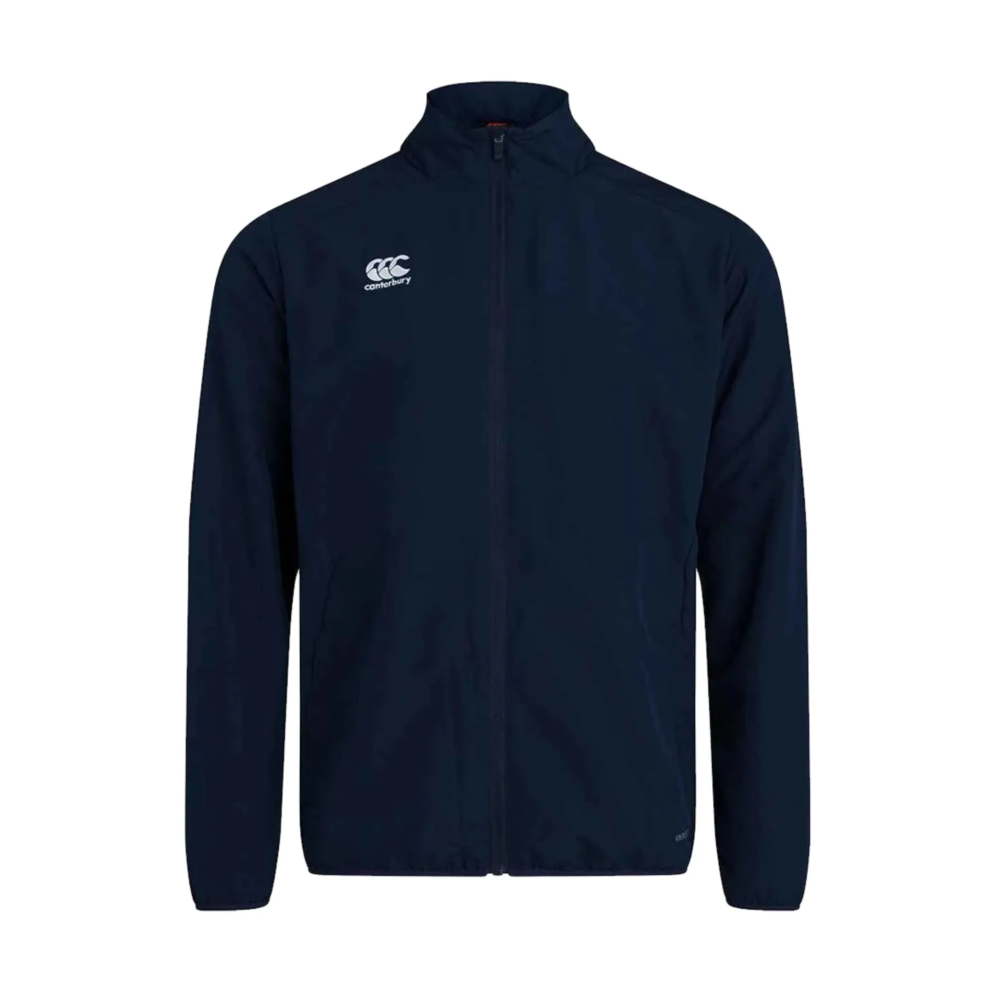 Canterbury Club Track Jacket - Unisex - Navy/Black