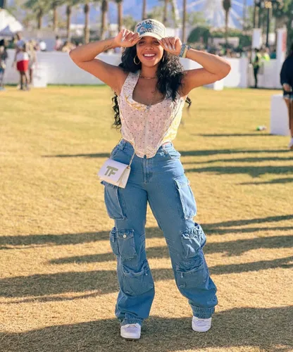 Cargo Jeans