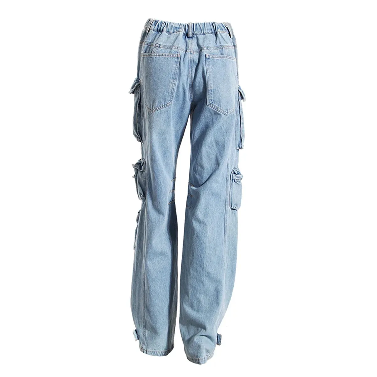 Cargo Jeans