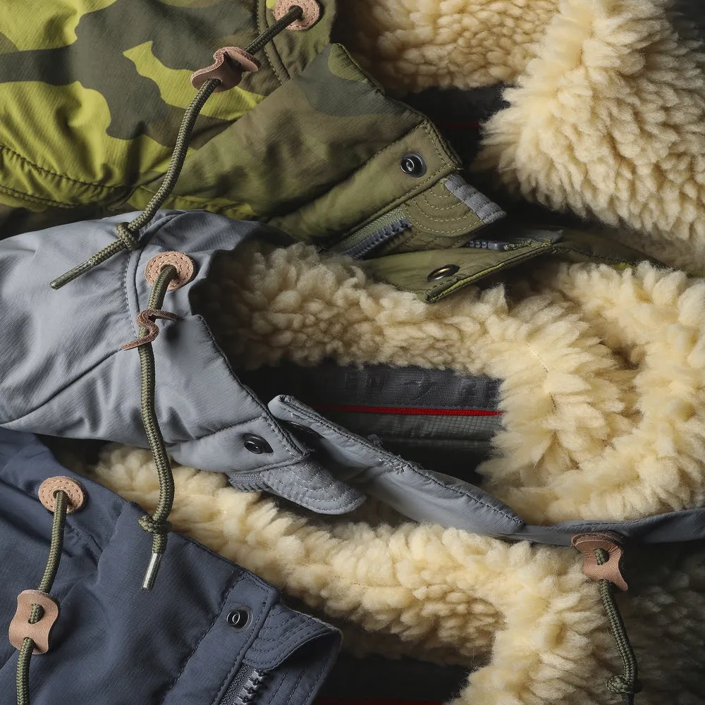 Channel Boarder Jacket