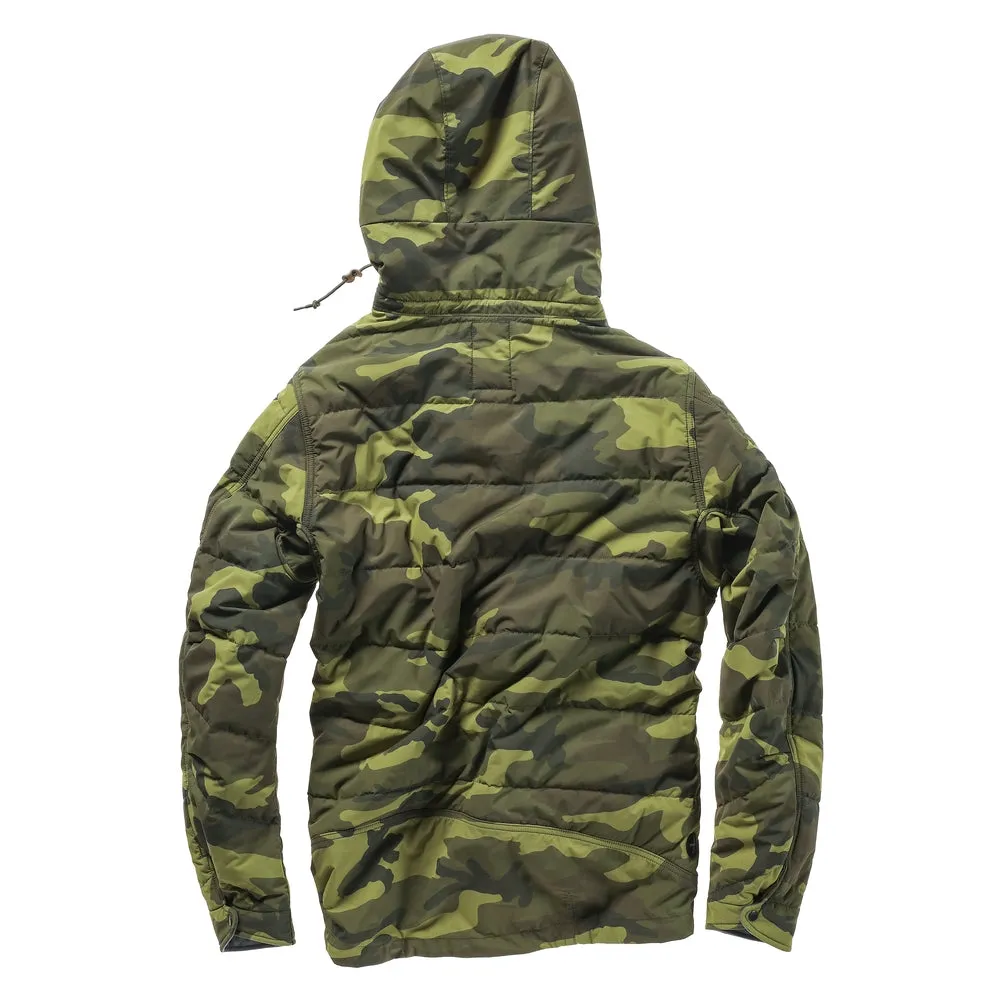 Channel Boarder Jacket