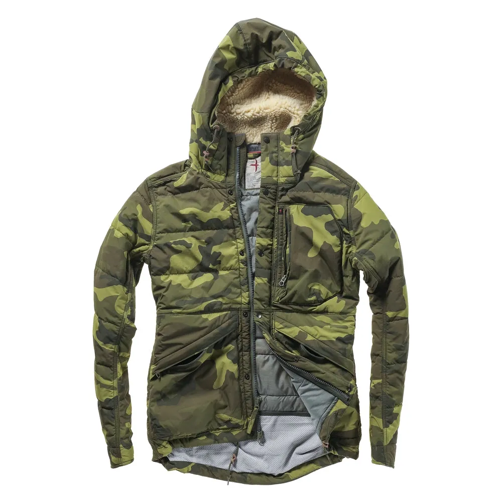 Channel Boarder Jacket