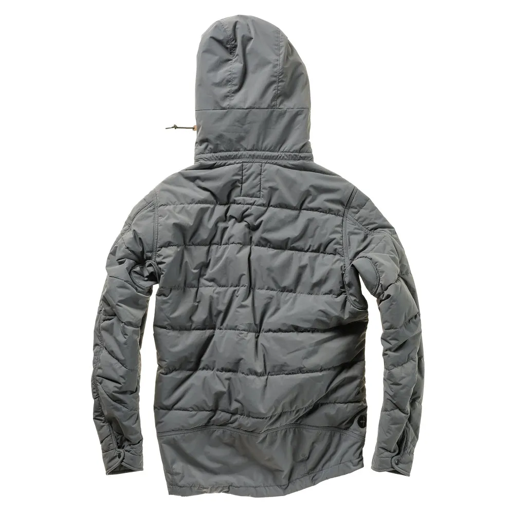 Channel Boarder Jacket