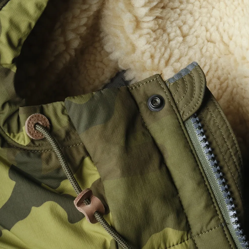 Channel Boarder Jacket