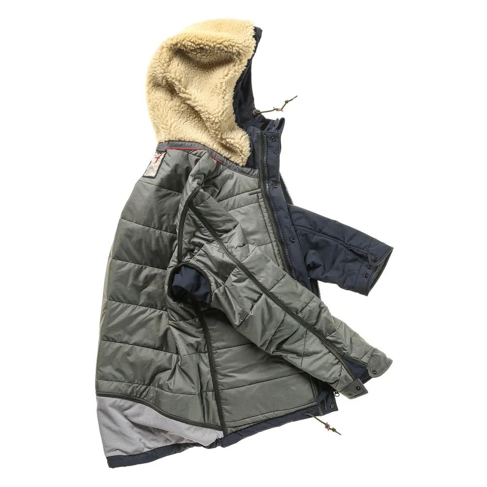 Channel Boarder Jacket