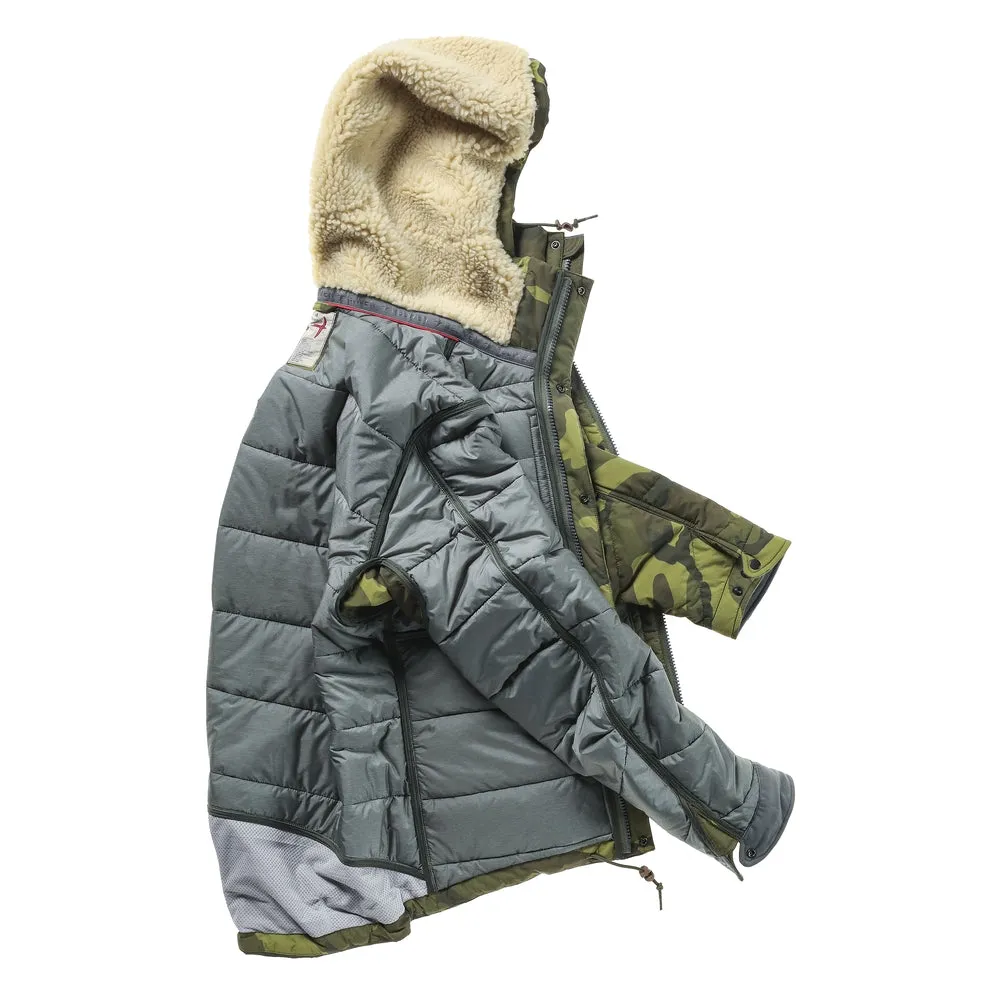 Channel Boarder Jacket