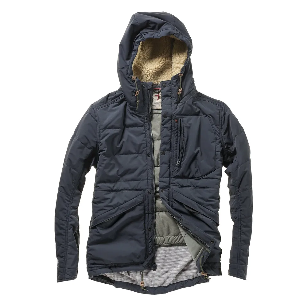 Channel Boarder Jacket