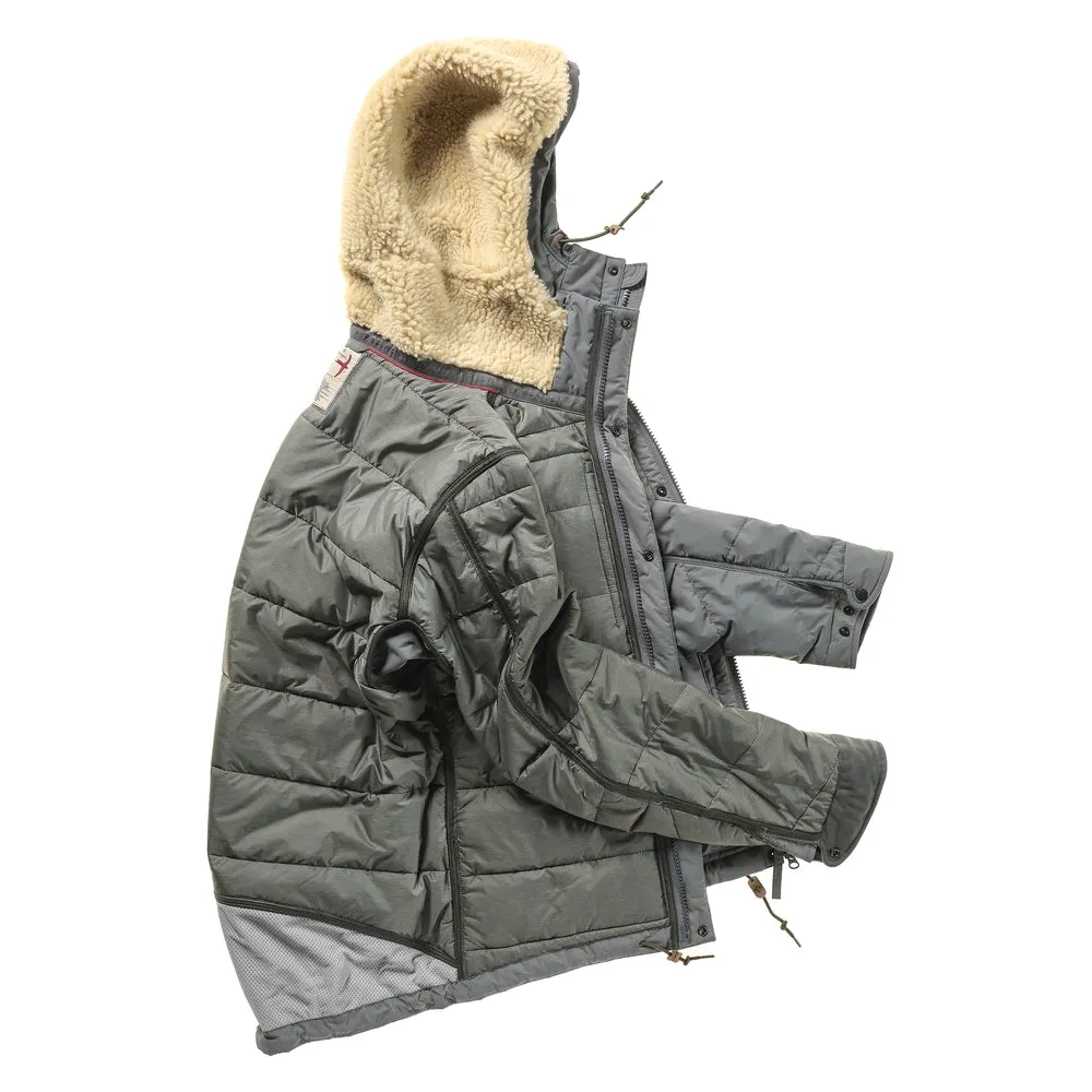 Channel Boarder Jacket