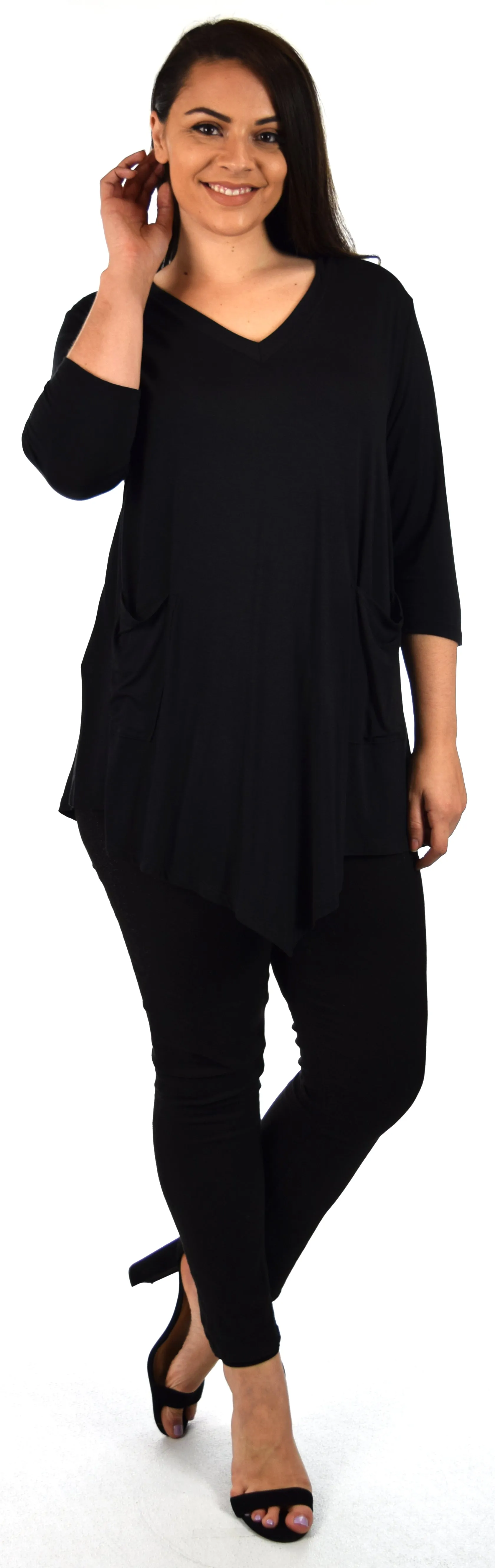 Comfy Plus Tunic,  Lagenlook Tunic, Plus size Tunic, Tall Tunic, Designer Tunic. Soft and Comfortable Tunic,,Plus size clothing, Women Tunic