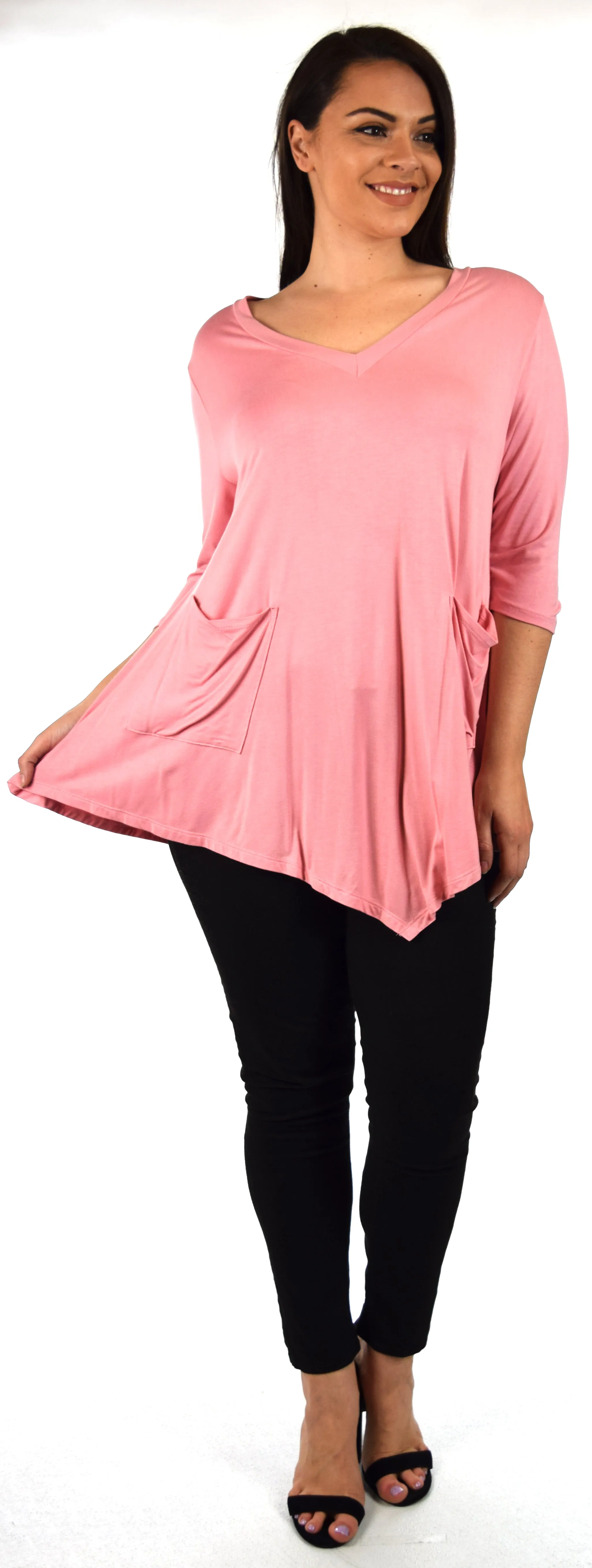 Comfy Plus Tunic,  Lagenlook Tunic, Plus size Tunic, Tall Tunic, Designer Tunic. Soft and Comfortable Tunic,,Plus size clothing, Women Tunic