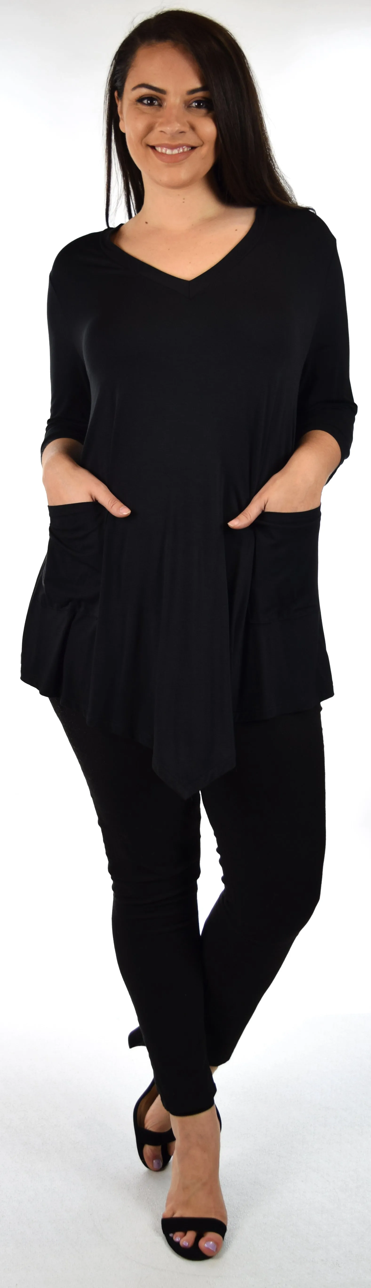 Comfy Plus Tunic,  Lagenlook Tunic, Plus size Tunic, Tall Tunic, Designer Tunic. Soft and Comfortable Tunic,,Plus size clothing, Women Tunic