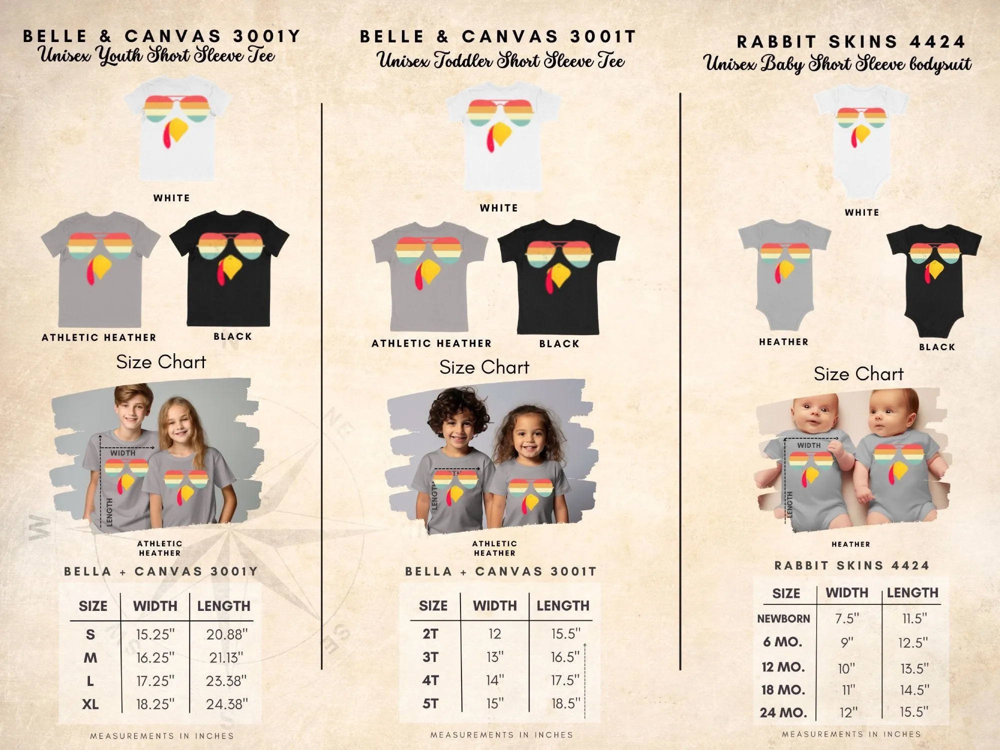 Cool Turkey Face With Sunglasses Funny Thanksgiving Shirt, Tank, Sweatshirt & Matching Family Shirts.
