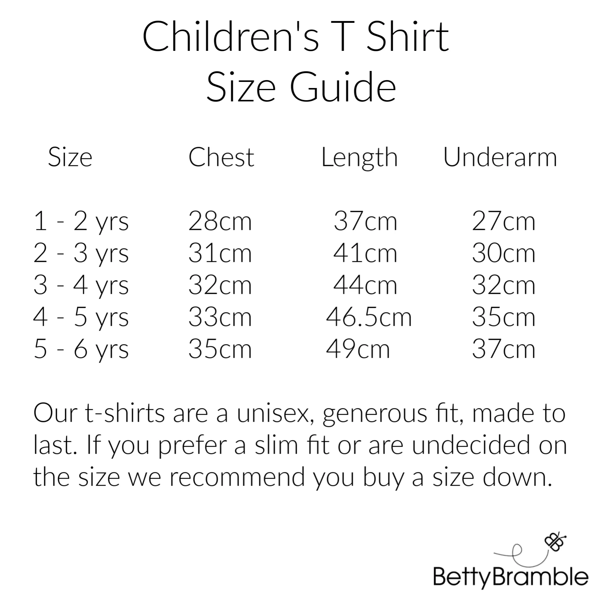 Daddy Bear and Little Bear T Shirt Set