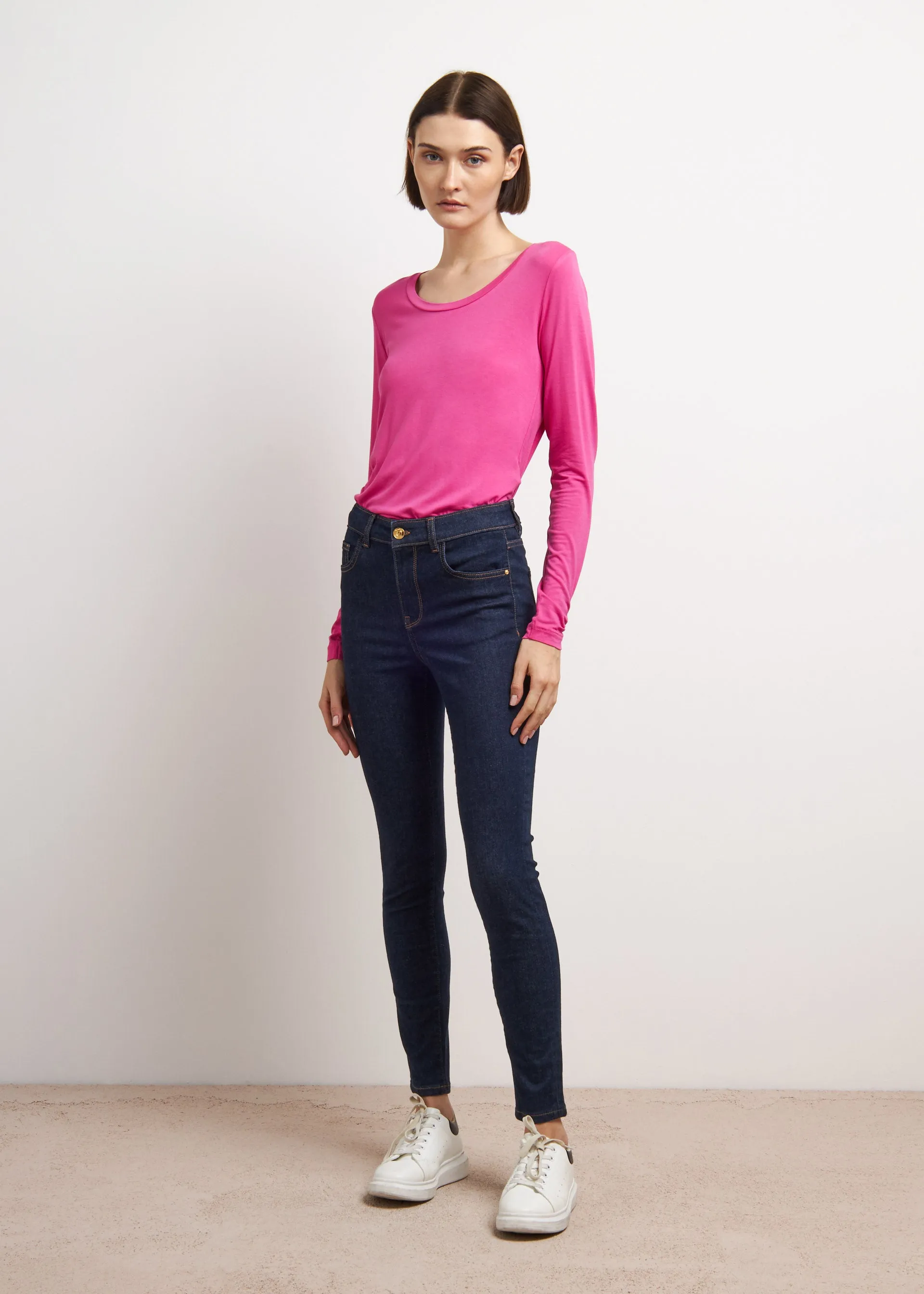 Denim ultra skinny