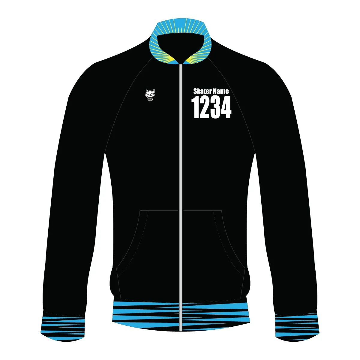 Double Shots: Track Jacket