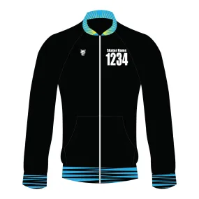 Double Shots: Track Jacket
