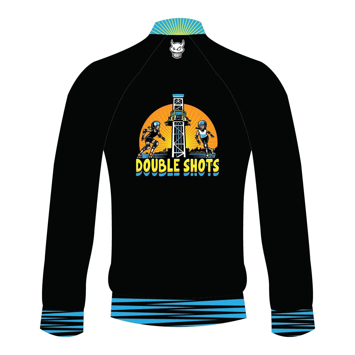 Double Shots: Track Jacket