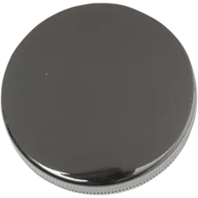 Drag Specialties Original Style Gas Cap - Black