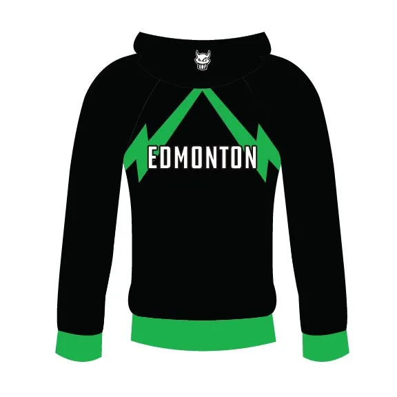Edmonton: Hooded Track Jacket