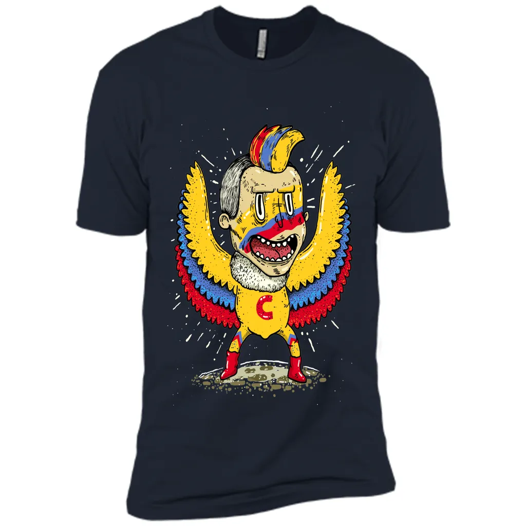EL COLE-Cartoon graphic T-Shirt